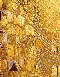 Unhistorical Gustav Klimt Golden Phase Detail From Judith Klimt Art Gustav Klimt Klimt