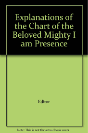 Explanations Of The Chart Of The Beloved Mighty I Am