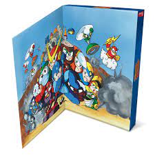 We cannot guarantee which version you will receive. Mega Man X 2 Retro Neuauflagen Fur Nes Und Snes
