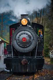 Steam Train In Elbe Wa Train Scenic Railroads Old Trains