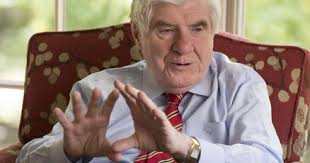 Don Walton: Ben Nelson is cameo star in new Obamacare book