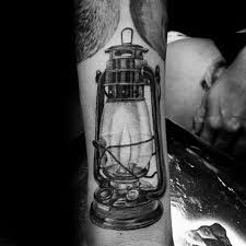 122 amazing owl tattoos & their meanings. 60 Lantern Tattoo Designs For Men Flaming Ink Ideas