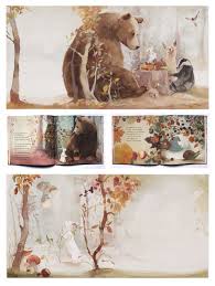 El Conejito Que Queria Un Bollito Book Illustration Art Whimsical Illustration Book Illustration Layout