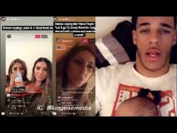 See high quality photos follow the tag #lonzo ball girlfriend. Lonzo Ball Called Out In Instagram Drama With Longtime Girlfriend