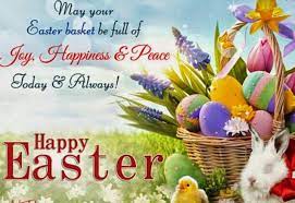 Decorate your desktop with multicolored eggs. Happy Easter Images Pictures Pics Photos Wallpapers In Hd 2019