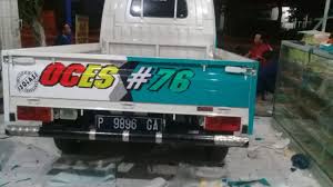 Model cutting sticker grand max pickup putih di kabupaten tanah bumbu murah dan cepat cutting sticker granmax pickup | sticker mobil granmax. Grand Max Sticker Stiker Granmax Isolasi Cutting Sticker Facebook