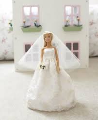 Wedding Boneka