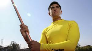 Braian toledo, conocido por ser especialista en lanzamiento de jabalina, murió en la noche del el deporte argentino está de luto: Dolor Por La Muerte Del Atleta Olimpico Braian Toledo Tiempo Del Este