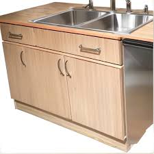 60 Inch Kitchen Sink Base Cabinet