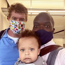 Dad. Father. Pops. Papa. Step-Dad. Uncle. Grandpa. Many names, one  relationship built