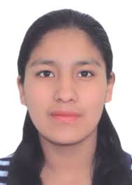 Otorongo MATOS CARHUANCHO, SAYURI CLAUDIA. DNI: 72125120