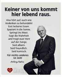 Weltweit bekannt wurde er durch seine darstellung der romanfigur hannibal lecter von thomas harris. Gute Spruche 2