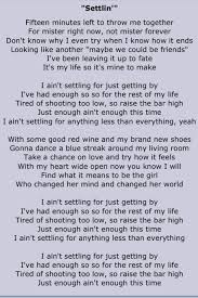 Pin By Veronica Beggs On Courage Sugarland Lyrics Country Lyrics Sugarland