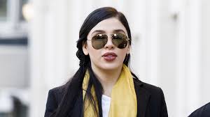 Coronel aispuro, a former beauty queen, was arrested at dulles international airport in washington dc in february and charged with conspiring to distribute. Emma Coronel Aispuro Wife Of Joaquin El Chapo Guzman Arrested The New York Times
