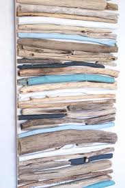 10 diy driftwood decoration ideas to create a unique home decor. Diy Coastal Decor Painted Driftwood Wall Art Sustain My Craft Habit