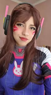 D.Va Cosplay and Mermaid Sightings in Oruro, Bolivia