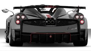 (commonly referred to as pagani) is an italian manufacturer of sports cars and carbon fiber components. Pagani Huayra Roadster Bc Secret Classics