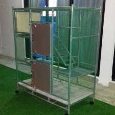 5 tips penting sebelum membeli sangkar kucing. Buat Sangkar Kucing Pvc Pagar Rumah