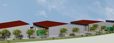 Dort stehen mehrere hallenkomplexe, in denen sich sog. Handwerkerund Xxl Garagenpark Gewerbe Und Privat Ideal Fur Neubau Und Verkauf Von 55 Gross Garagen In Westerheim Direkt An Der A96 Pdf Free Download