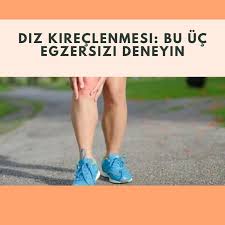 Diz Kireclenmesi Bu Uc Egzersizi Deneyin Diz Kireclenmesi Ilerleyici Bozulma Nedeniyle Eklemde Agri Ve Enflamasyona Neden Olur Belirtilerinizi Iyilest In 2020 Workout