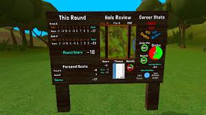 Mobile disc golf games bag tag challenge compete against other members in multiplayer real time game play on 4 18 hole courses. Disc Golf Vr Stats Board Coming Oculus