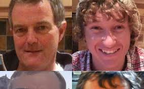 Missing yachtsmen: It's madness to call off the search for my sailor son