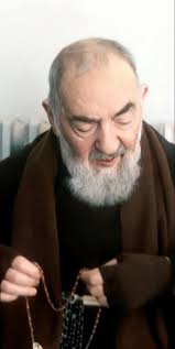 O kind St. Padre Pio, you touched the sick with Christ's mercy. Touch me  now with your prayers. Let healing flow where pain resides, and hope rise  where fear has taken root.