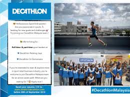 General job @ section 17 , petaling jaya female general clerk needed @ seksyen 17 petaling jaya looking for female that can communicate in simple mandarin or cantonese and apply part time jobs in kl (kerja sampingan kuala lumpur)! Azam Mohd Shidid On Twitter Hi All Are You Seeking For New Goals And Challenges Priority To Athlete And Passionate Runner Try Joining Our Decathlon Malaysia Team Currently