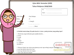 Selain itu, bagi yang ingin mendownload soal dan kunci jawaban seni budaya untuk kelas 11 semester 1, admin berikan link untuk download berikut. Soal Uas Seni Budaya Kelas 10 Semester 1 Kurikulum 2013 Dan Jawabannya Administrasi Sekolah Sd Mi Smp Mts Sma Ma Smk