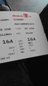 Scheduled flights departing on february 16. Review Of Malindo Air Flight From Kuala Lumpur To Kota Kinabalu In Economy