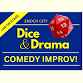 Dice & Drama: Comedy Improv! event image