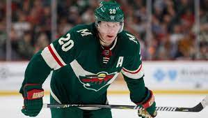 Suter led all skaters with 28:50 of ice time after jonas brodin left the contest with an injury in the first period. Minnesota Wild No 1 Defenseman Ryan Suter Needs Ankle Surgery