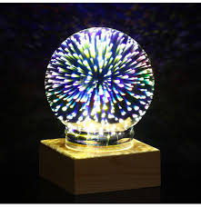 The oo desk lamp was designed by sverre uhnger. Upgrade Usb Plasma Ball Sphere Lightning Light Magic Crystal Desk Lamp Globe Laptop Decor