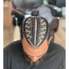How To 4 Strand Braid Hairstyles Step By Step Tutorial In 2020 With Images Hair Styles Mens Braids Hairstyles Mens Braids