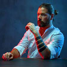 He is known for being a rock singer. Rea Garvey Photos 13 Of 29 Last Fm