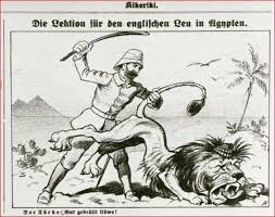 Kut Ul Amare Zaferi Ne Istinaden Almanya Da Yayinlanan Ve Turkleri Aslan Terbiyecisi Olarak Gosteren Karikatur Askeri Tarih Dunya Tarihi Dunya Savasi