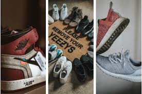 I hope i could keep selling on unfortunately for the seller, but fortunate for me the staff at goat discovered the shoes had been worn during their authentication process and gave me. Battle Of The Sneakerheads How To Market A Dual Sided Marketplace