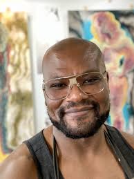 Artist Didier William Wants Surprise, Not Closure, From The Canvas