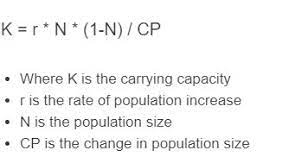 This is the weight (in pounds) that you can carry. Carrying Capacity Calculator Calculator Academy