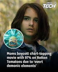 Some have been seriously disturbed by certain scenes...