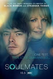 Amc S Episodic Anthology Series Soulmates Just Released A Full Trailer And Six Posters Representing Each Of The Season S In 2020 Soulmate Anthology Series Current Tv