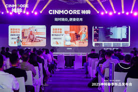 神眸引领AI智能视觉新范式，让科技更有温度