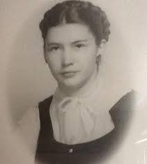 Olivia Mullins Blankenship family photo and memories