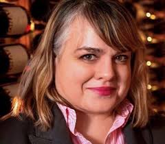 Amy Mitchell of NYC's Indian AccentOn Red Wine with Indian Food, Champagne,  and Martians.