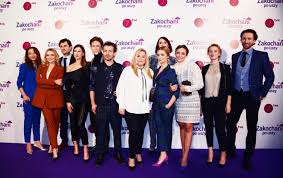 Kamila kamińska i michał meyer są razem? Kamila Kaminska Katarzyna Grabowska I Michal Meyer W Trojkacie Zakochani Po Uszy Obsada Promuje Nowy Serial Tvn7 Pomorska Pl