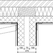 Start with a basic floor plan template. External And Party Wall Construction For House E Sketch Plan Section Download Scientific Diagram