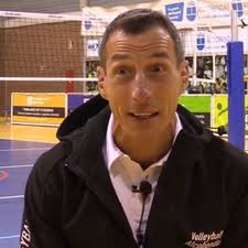 Gallardo: "En el Vóley Alcobendas no hay tanta presión"