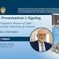 Special Presentation & Signing of Dr. Armen Der... event in Cupertino, CA