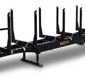 Log Trailers For Sale | Kaufman Trailers