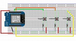 Maybe you would like to learn more about one of these? 3 Buttons Mit D1mini Arduino Ide Und Mqtt Mikrocontroller Deutsches Raspberry Pi Forum
